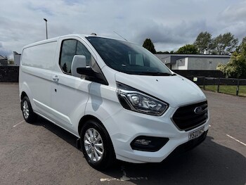 Ford Transit Custom feature image