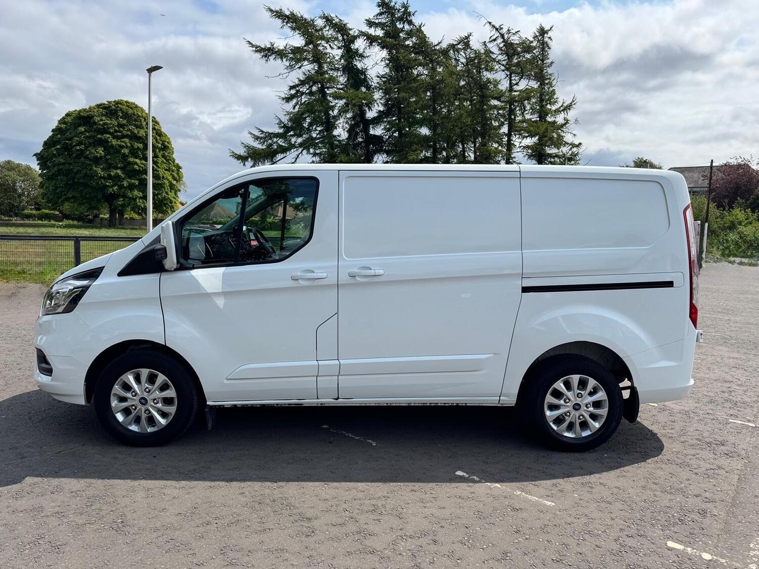 Used Ford Transit Custom 2023 for sale - 78112133: Photo 4