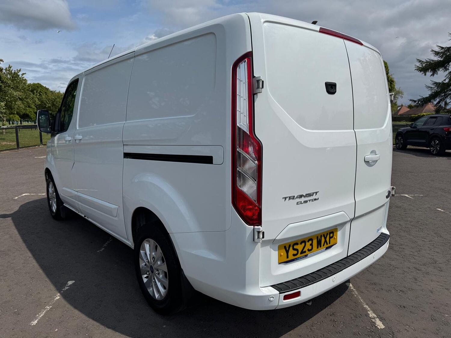 Used Ford Transit Custom 2023 for sale - 78112133: Photo 5