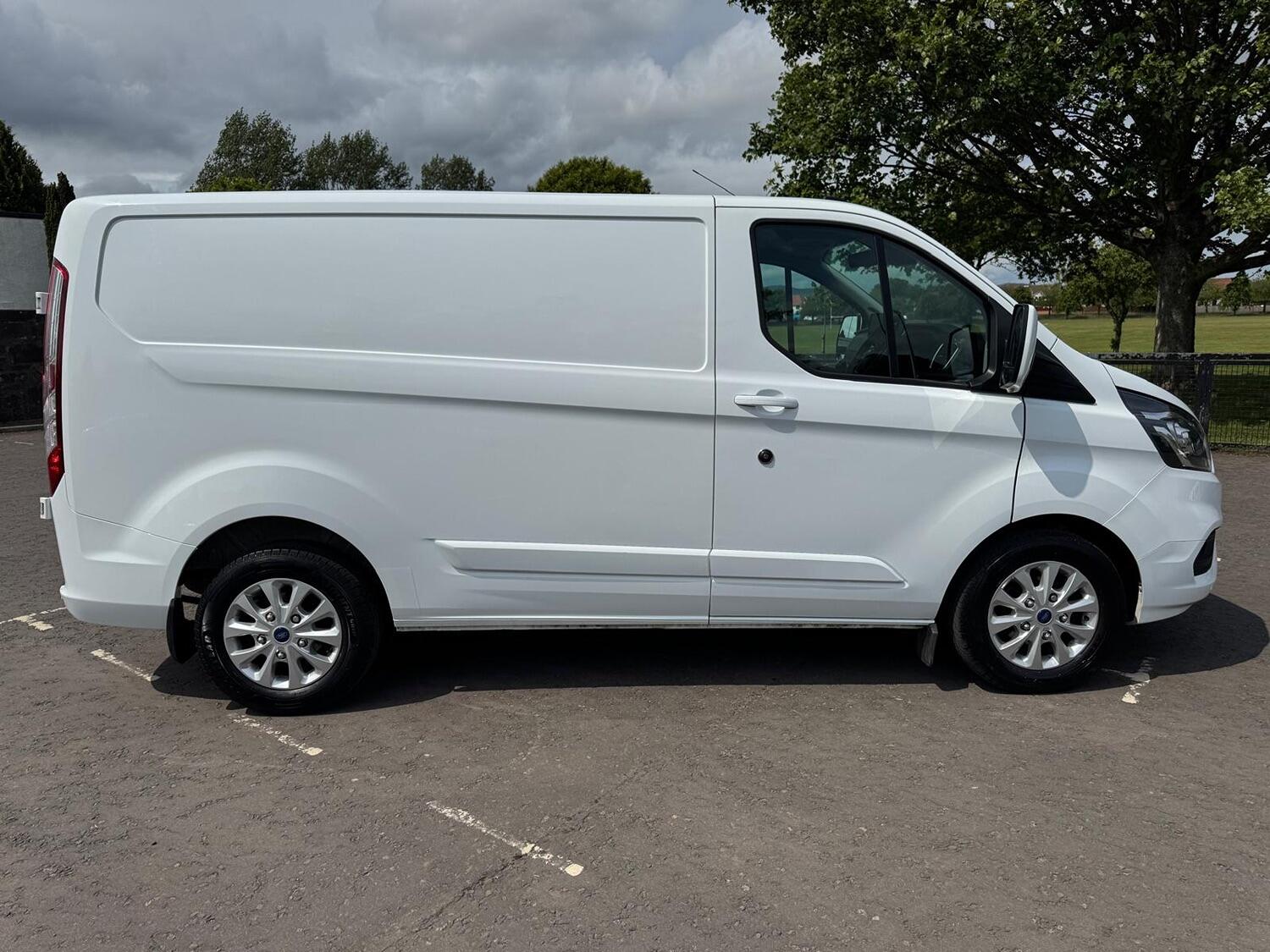 Used Ford Transit Custom 2023 for sale - 78112133: Photo 6