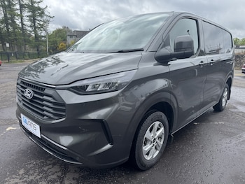 Used Ford Transit Custom 2026 for sale - 79552040: Photo