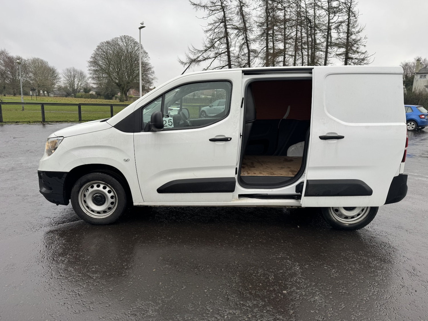 Used Vauxhall Combo 2021 for sale - 77807084: Photo 12
