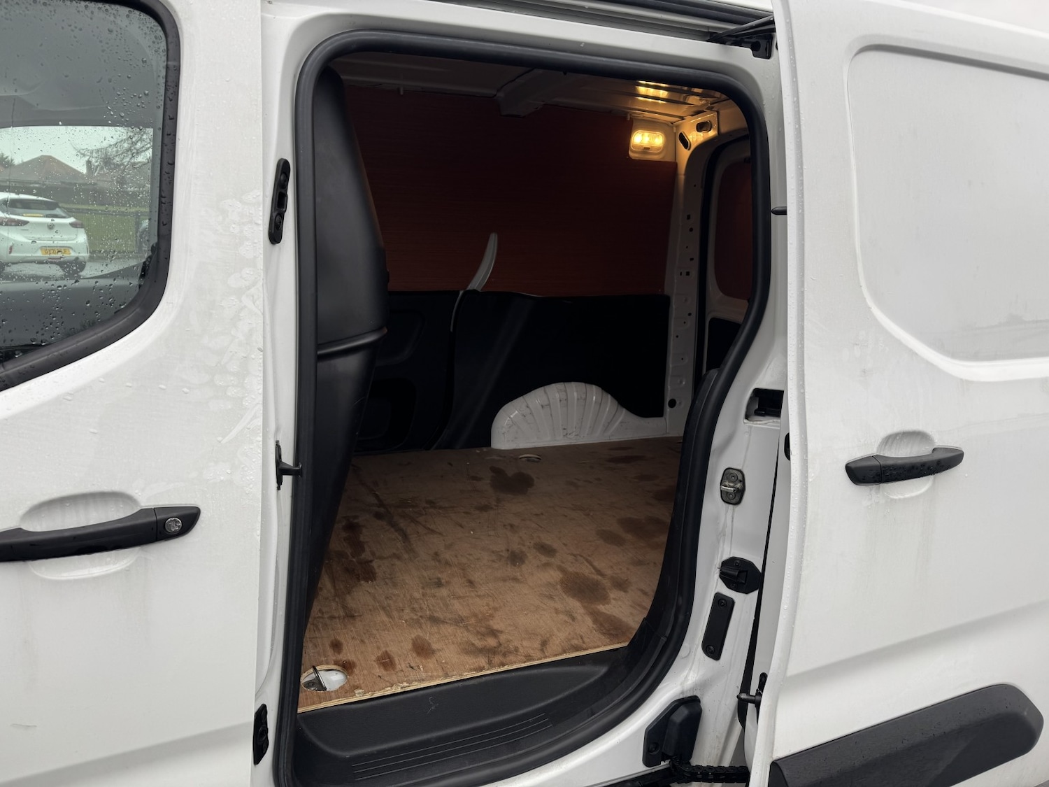 Used Vauxhall Combo 2021 for sale - 77807084: Photo 13