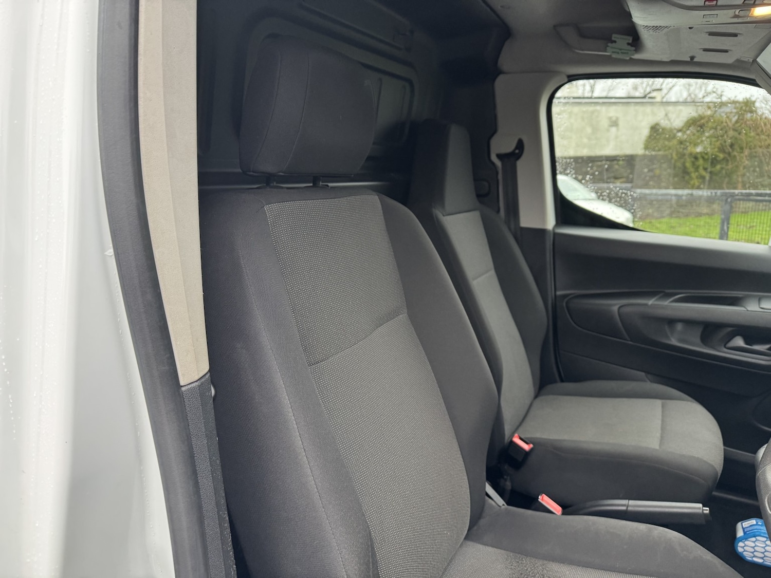 Used Vauxhall Combo 2021 for sale - 77807084: Photo 15