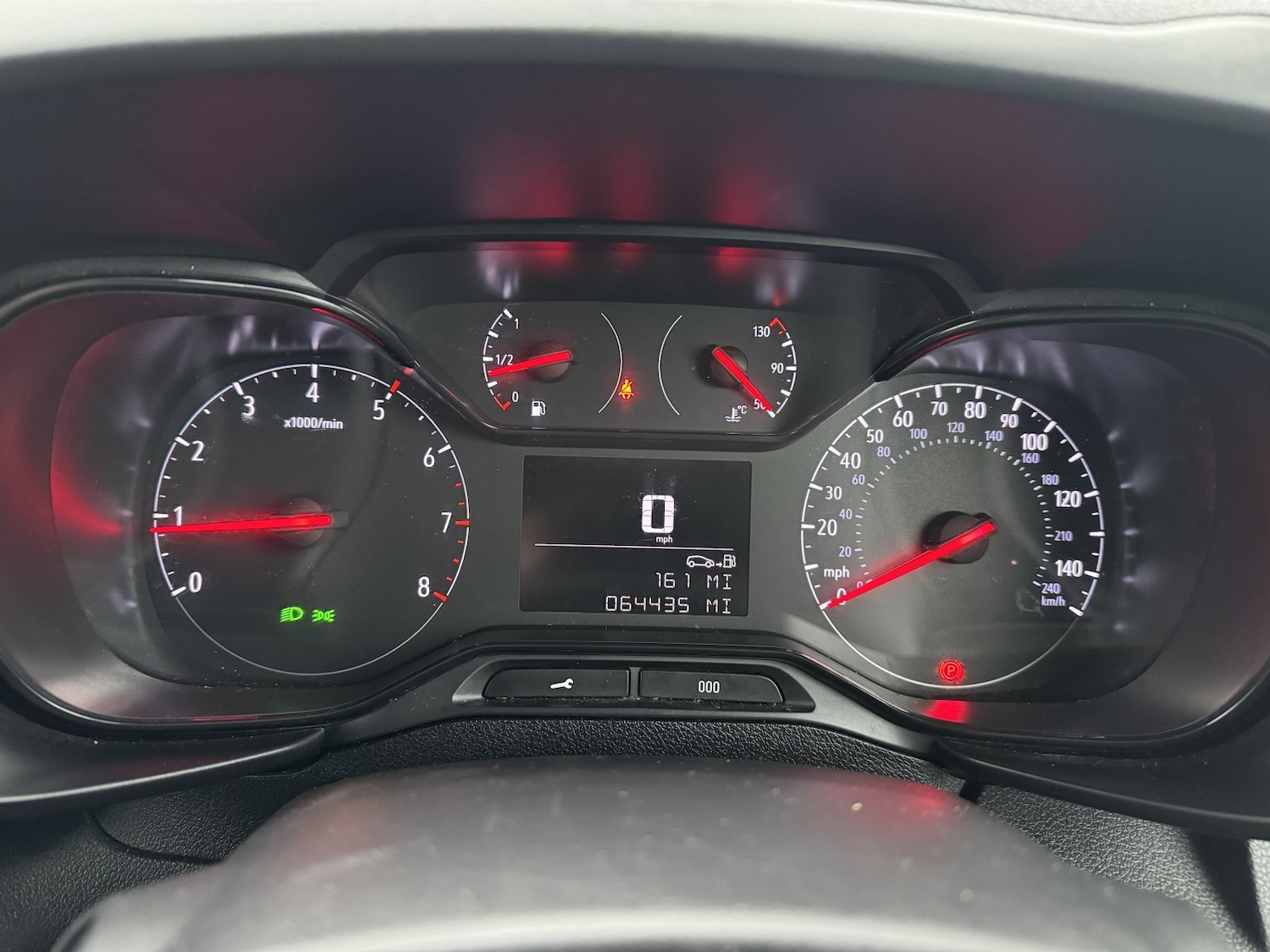 Used Vauxhall Combo 2021 for sale - 77807084: Photo 16