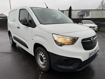 Vauxhall Combo feature image