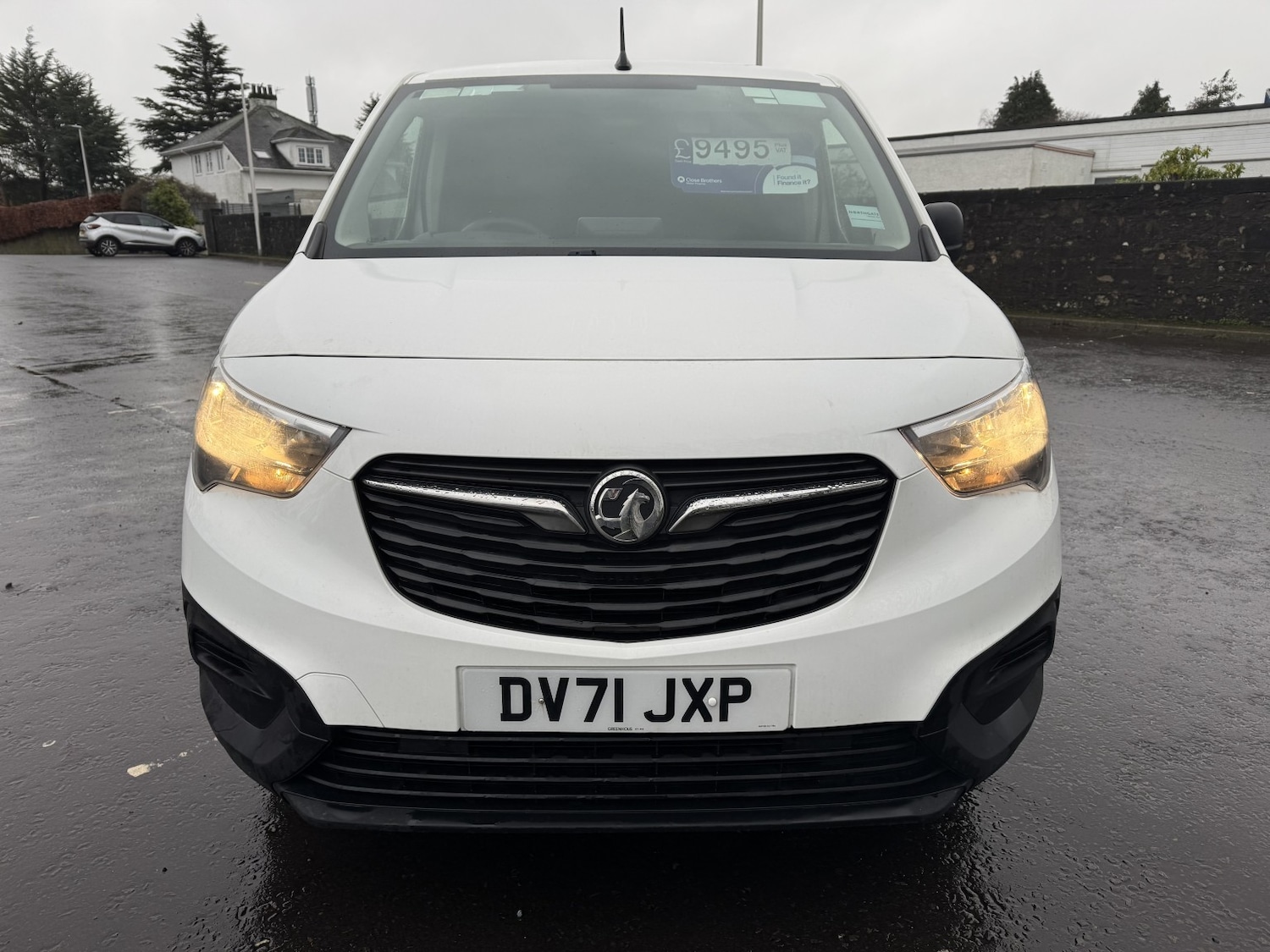 Used Vauxhall Combo 2021 for sale - 77807084: Photo 2