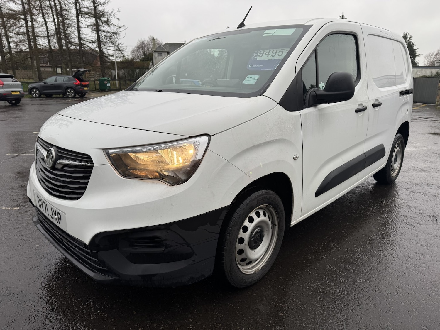 Used Vauxhall Combo 2021 for sale - 77807084: Photo 3
