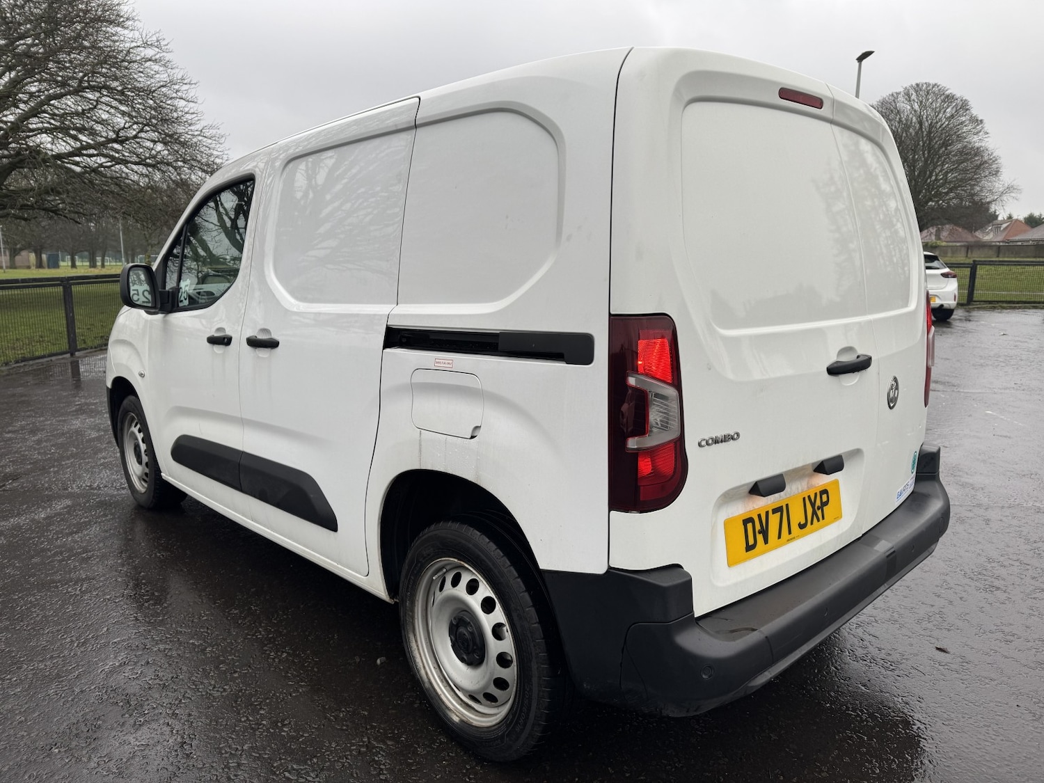 Used Vauxhall Combo 2021 for sale - 77807084: Photo 5