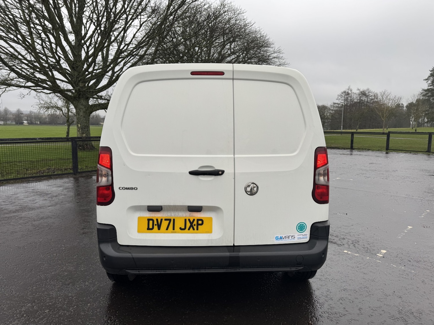 Used Vauxhall Combo 2021 for sale - 77807084: Photo 6