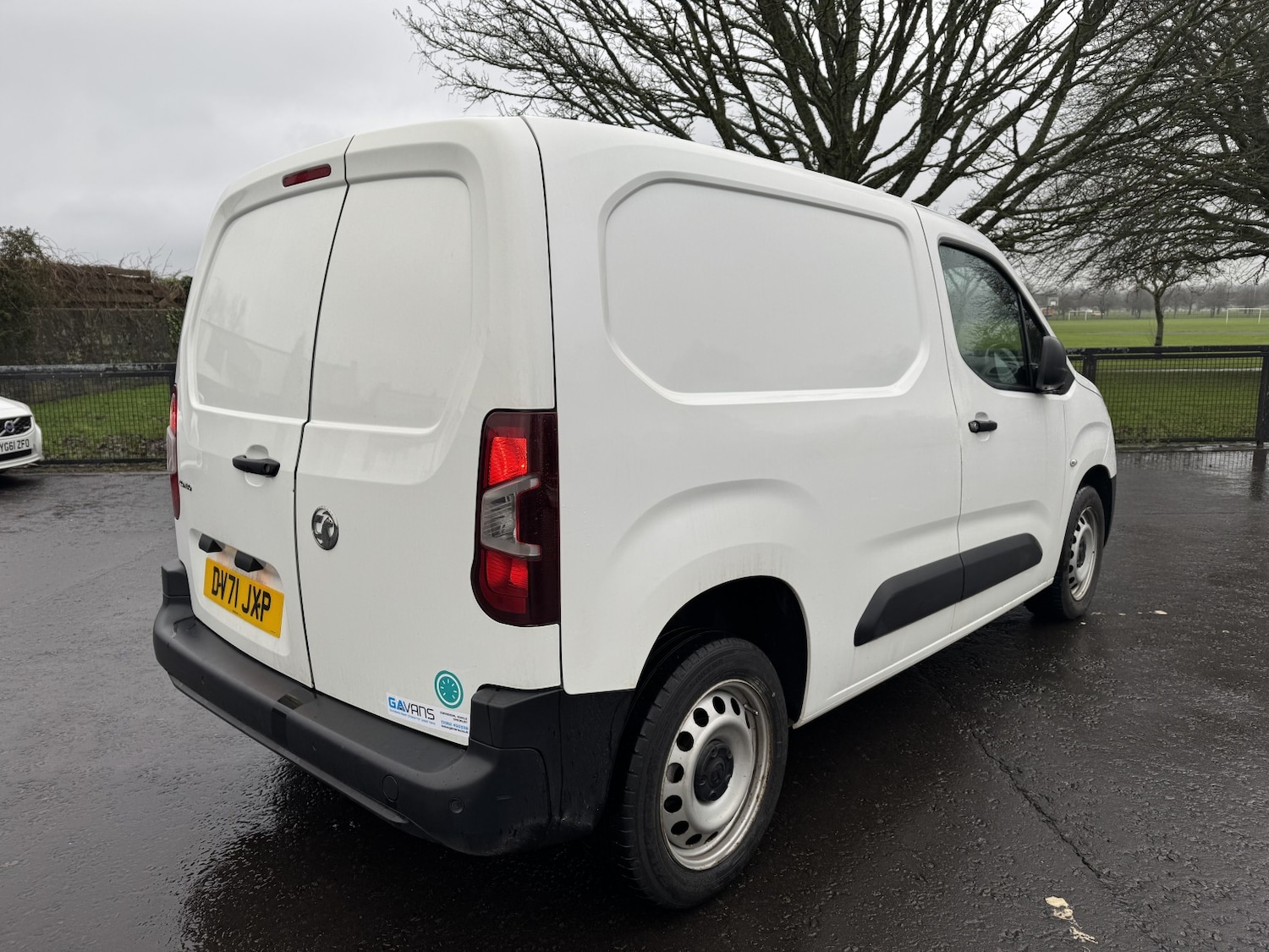 Used Vauxhall Combo 2021 for sale - 77807084: Photo 7