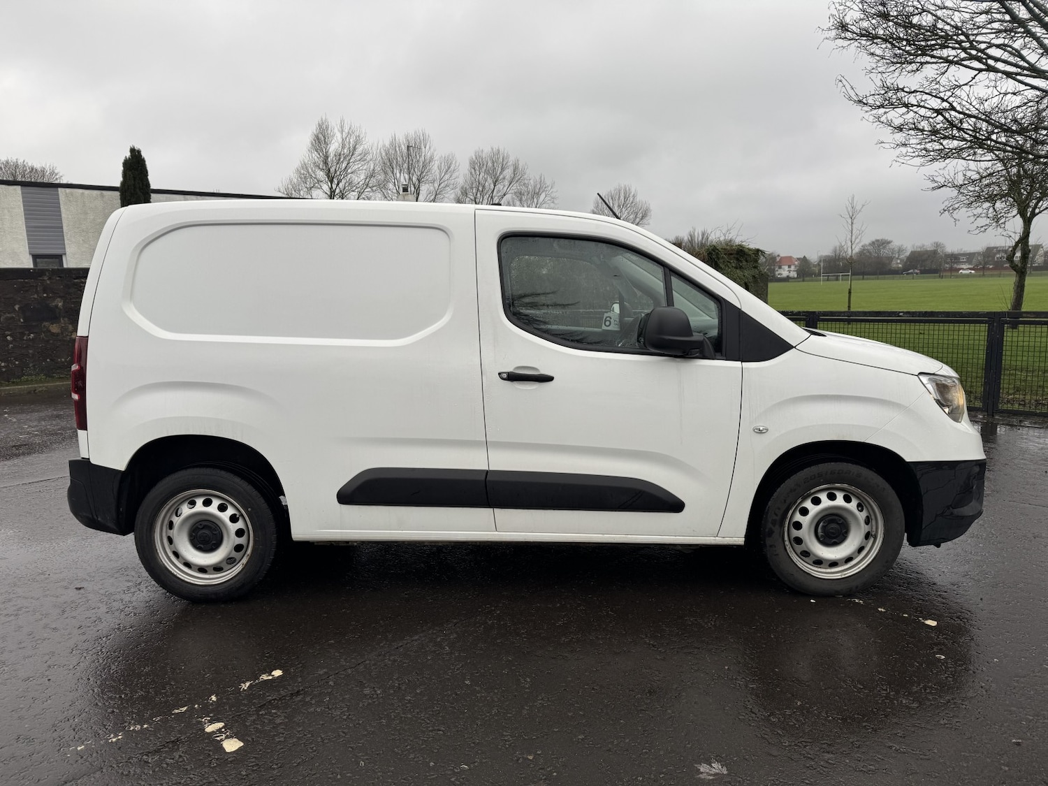 Used Vauxhall Combo 2021 for sale - 77807084: Photo 8
