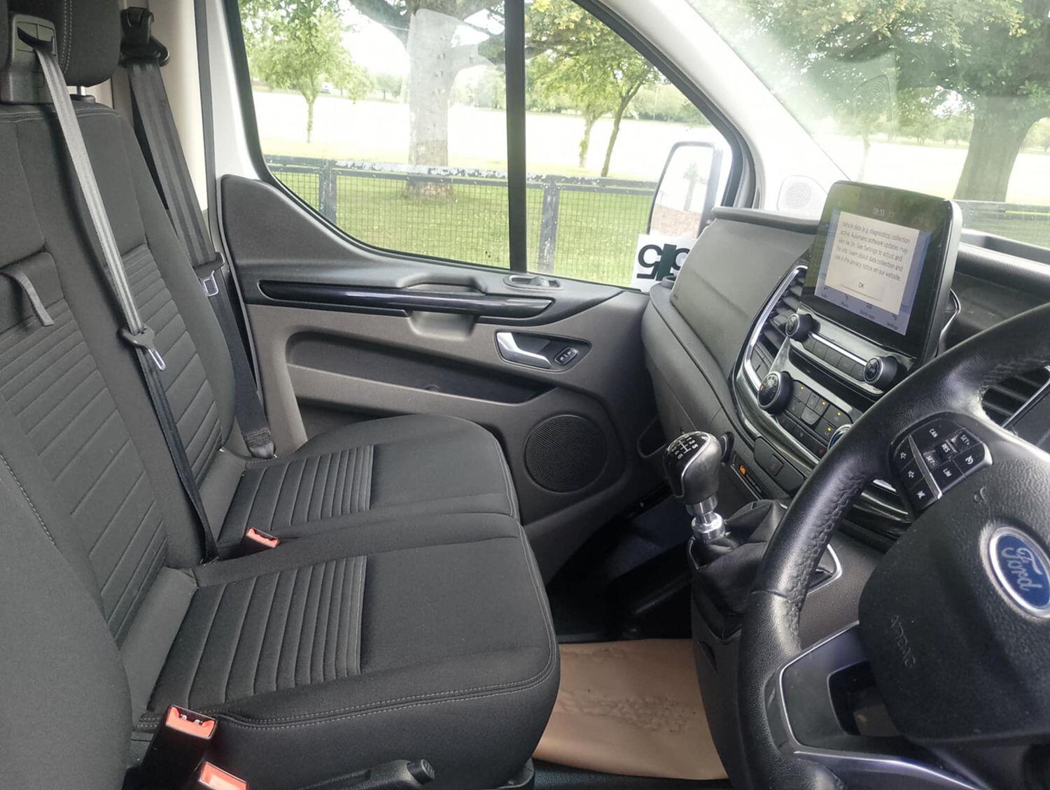 Used Ford Transit Custom 2021 for sale - 75664623: Photo 12