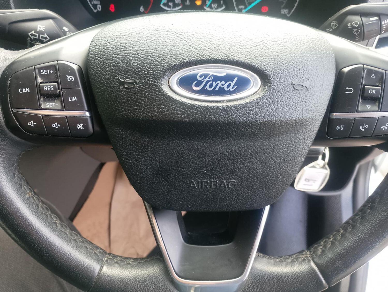 Used Ford Transit Custom 2021 for sale - 75664623: Photo 17