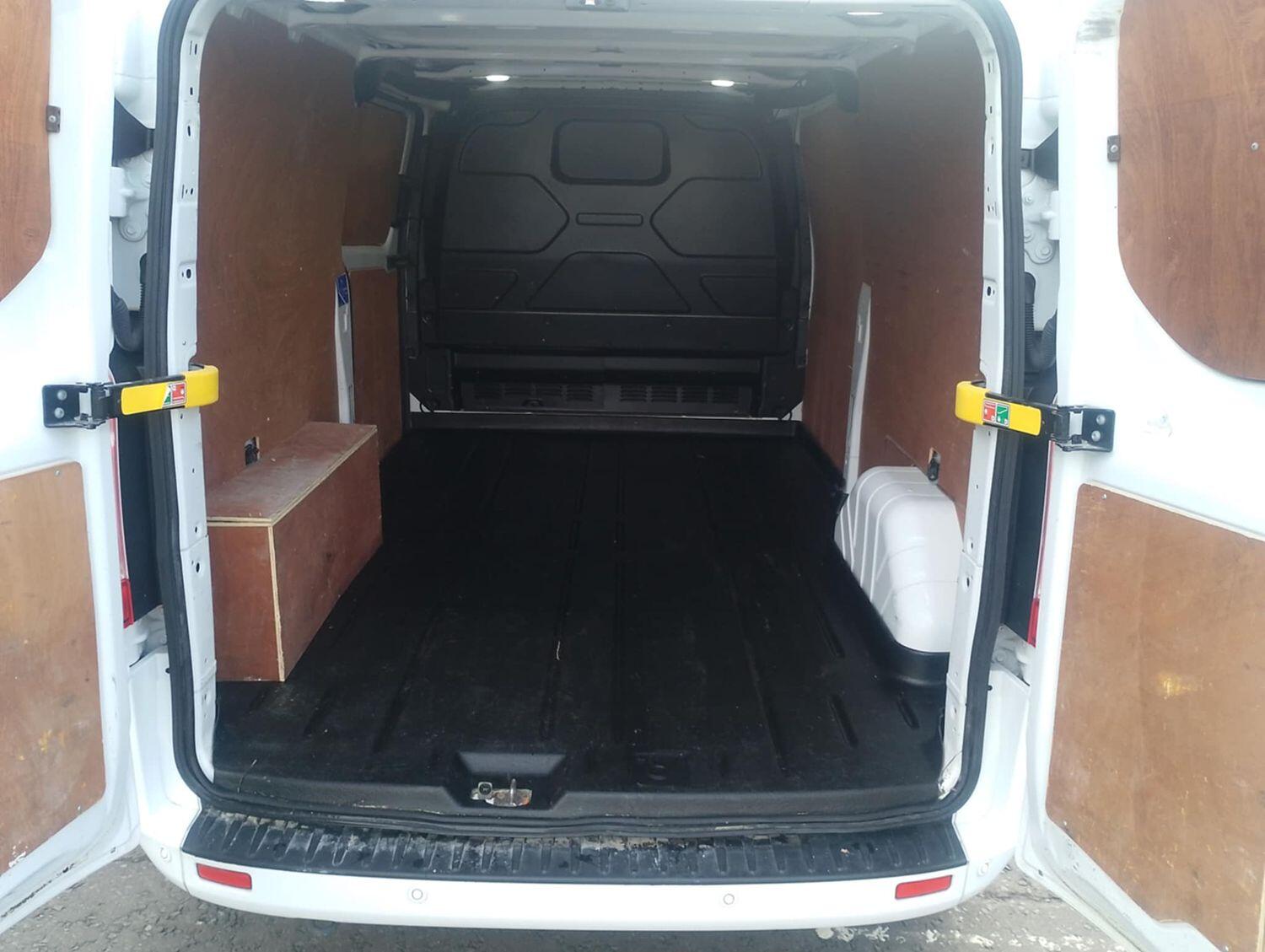 Used Ford Transit Custom 2021 for sale - 75664623: Photo 22