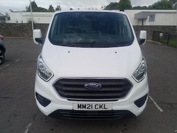 Used Ford Transit Custom 2021 for sale - 75664623: Photo