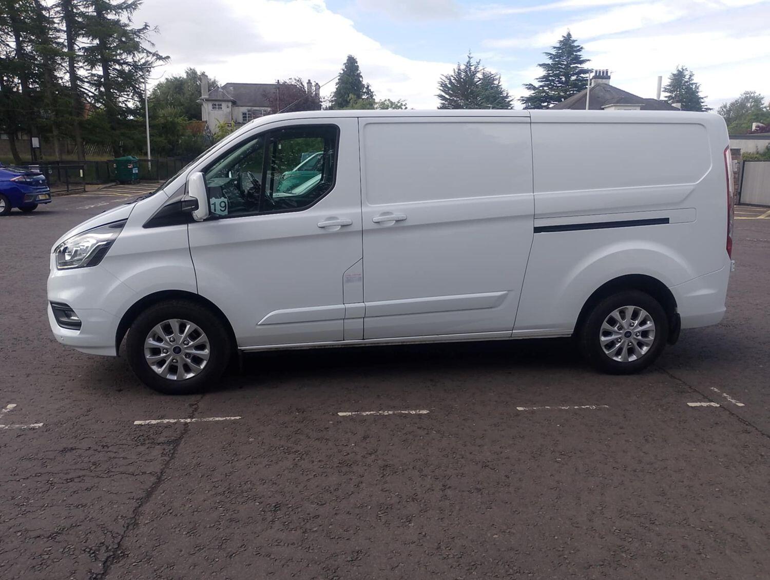 Used Ford Transit Custom 2021 for sale - 75664623: Photo 4