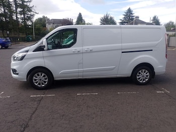 Used Ford Transit Custom 2021 for sale - 75664623: Photo