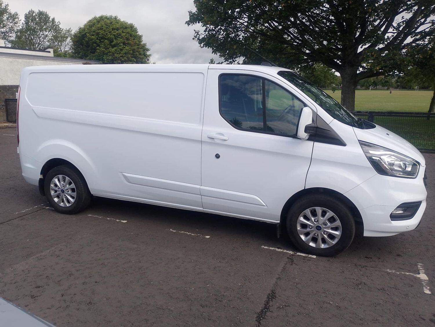 Used Ford Transit Custom 2021 for sale - 75664623: Photo 8