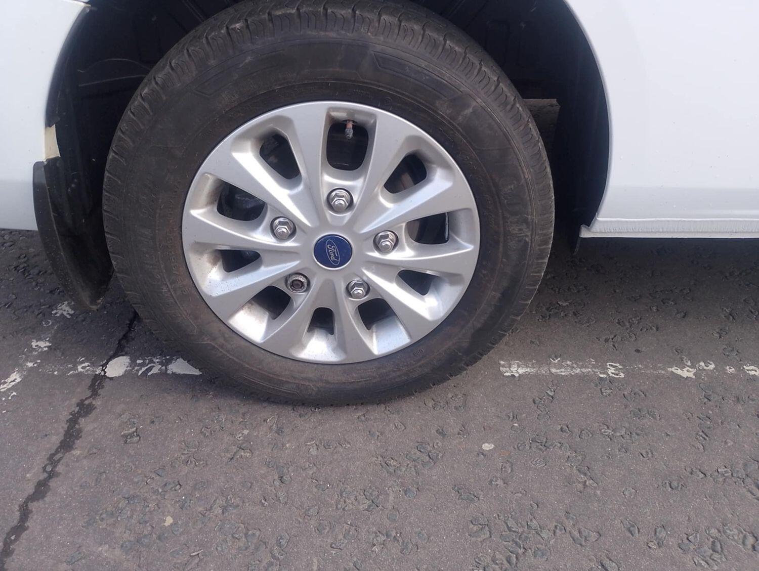 Used Ford Transit Custom 2021 for sale - 75664623: Photo 9