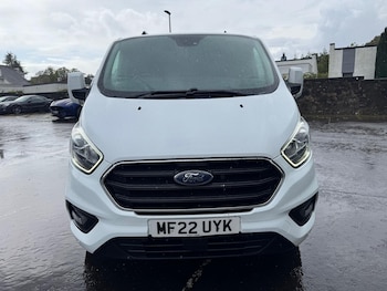 Used Ford Transit Custom 2022 for sale - 75898531: Photo