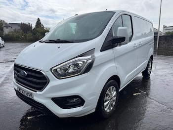 Used Ford Transit Custom 2022 for sale - 75898531: Photo