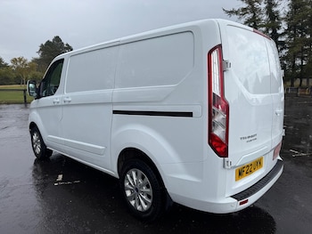 Used Ford Transit Custom 2022 for sale - 75898531: Photo