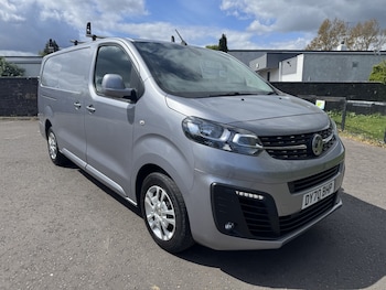 Used Vauxhall Vivaro 2020 for sale - 78545612: Photo