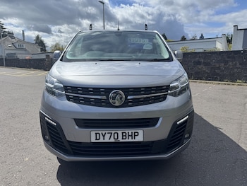 Used Vauxhall Vivaro 2020 for sale - 78545612: Photo