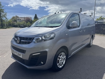 Used Vauxhall Vivaro 2020 for sale - 78545612: Photo