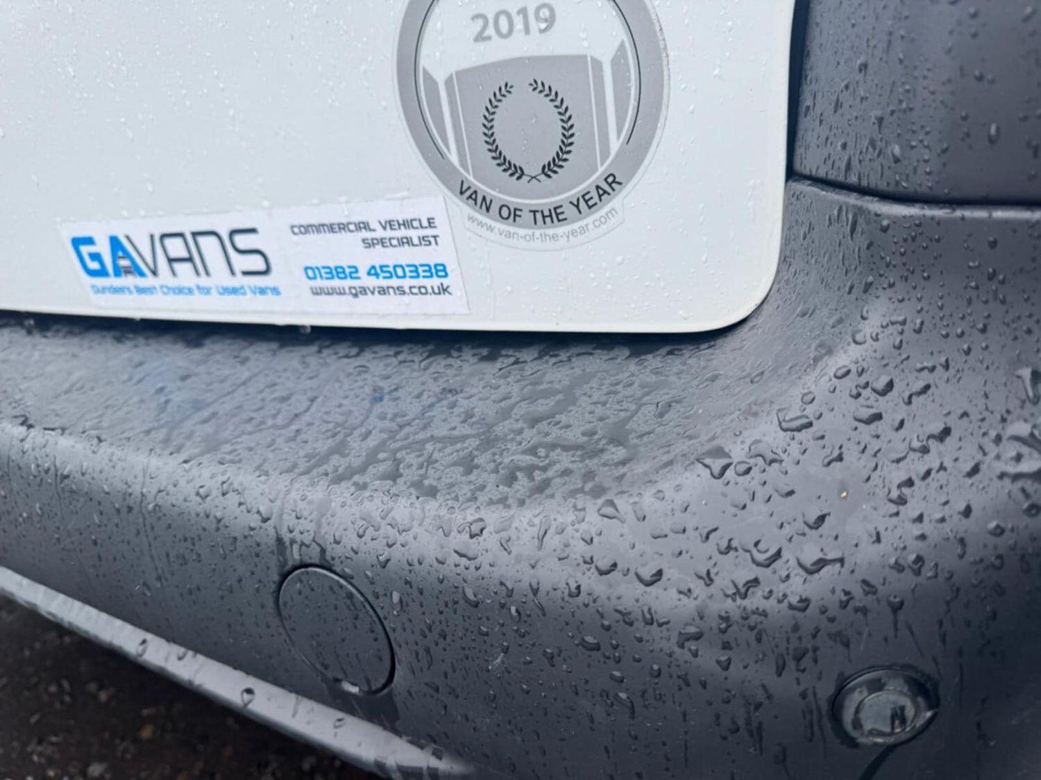 Used Vauxhall Combo 2019 for sale - 75255737: Photo 19