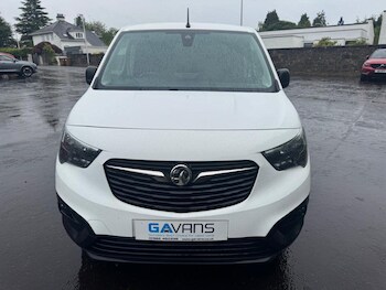 Used Vauxhall Combo 2019 for sale - 75255737: Photo