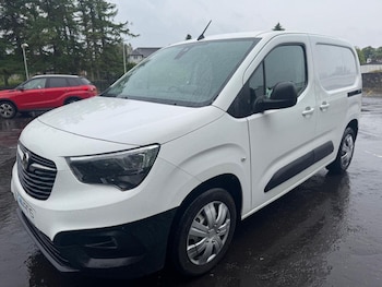Used Vauxhall Combo 2019 for sale - 75255737: Photo