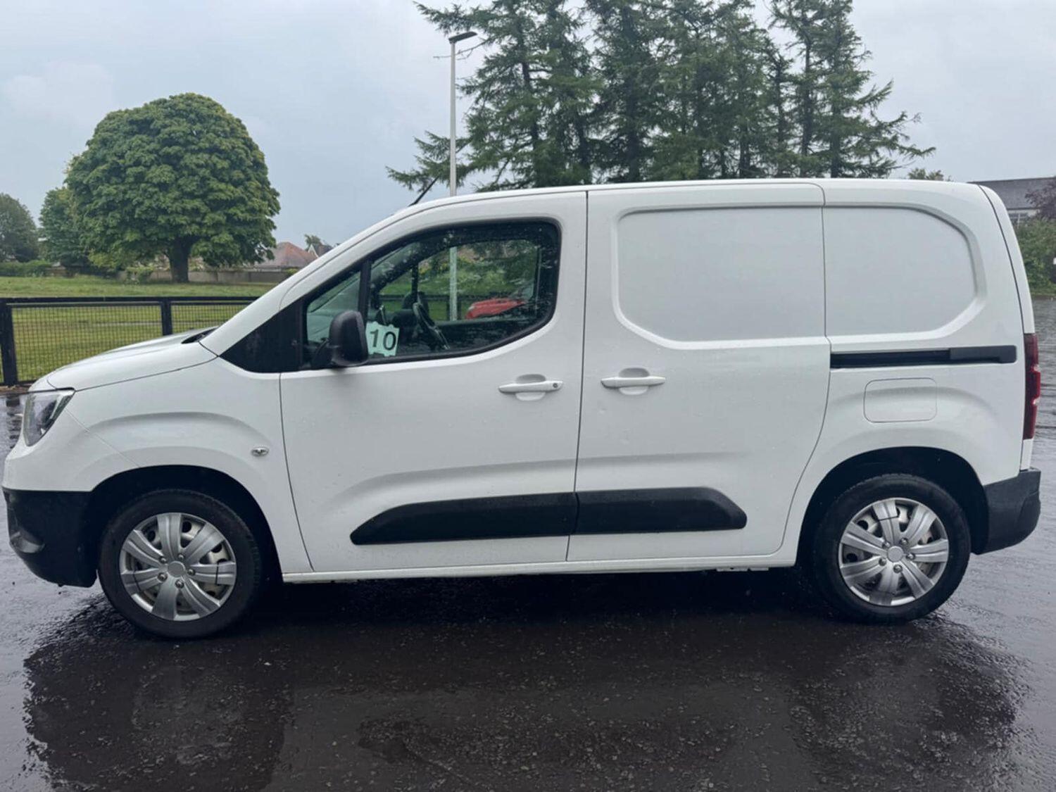 Used Vauxhall Combo 2019 for sale - 75255737: Photo 4