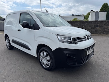 Citroen - Berlingo