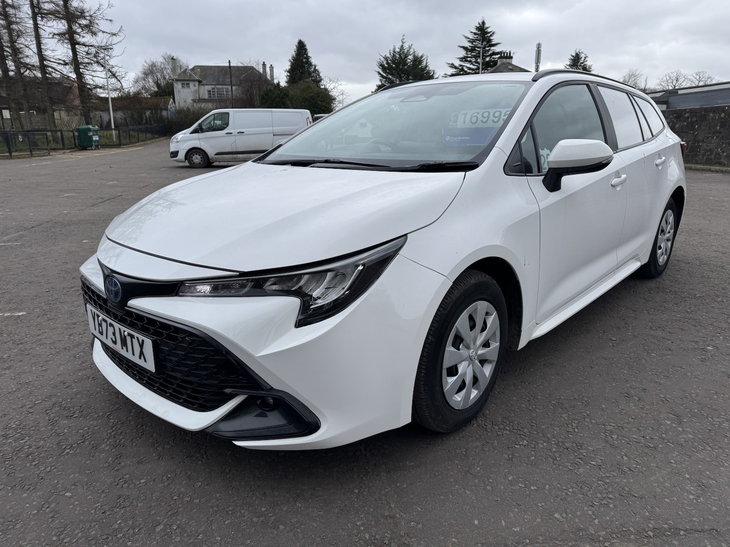 Used Toyota Corolla 2023 for sale - 77807115: Photo 3