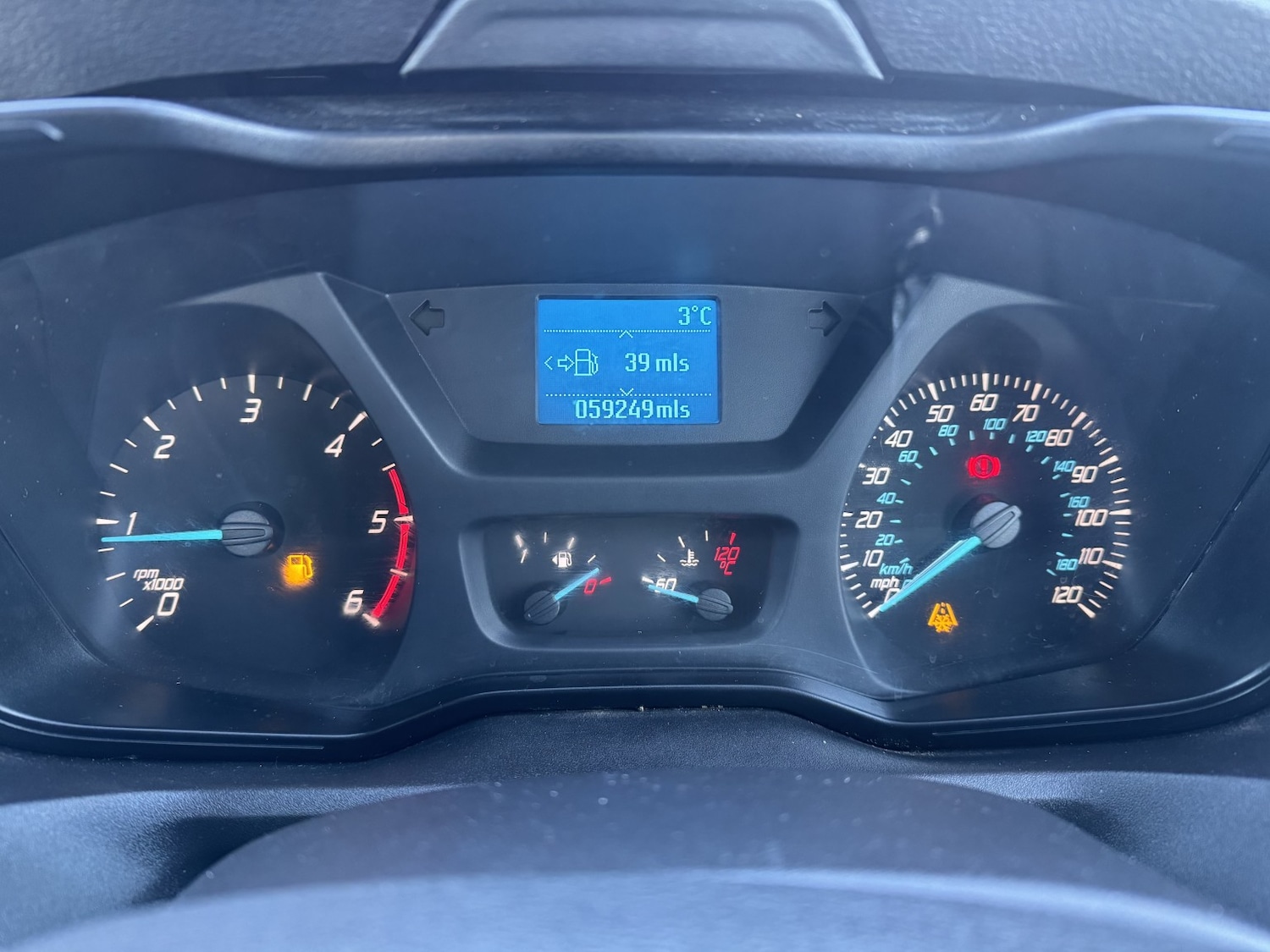 Used Ford Transit 2019 for sale - 77735657: Photo 12