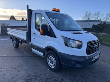 Ford Transit feature image