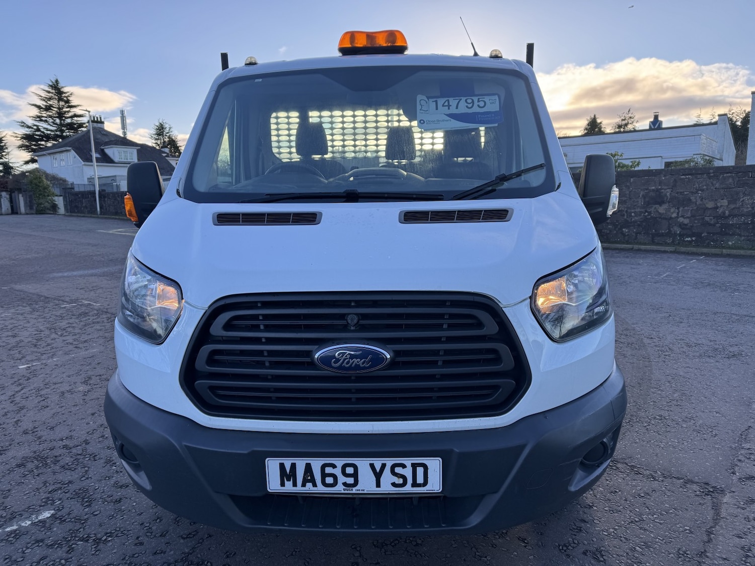 Used Ford Transit 2019 for sale - 77735657: Photo 3