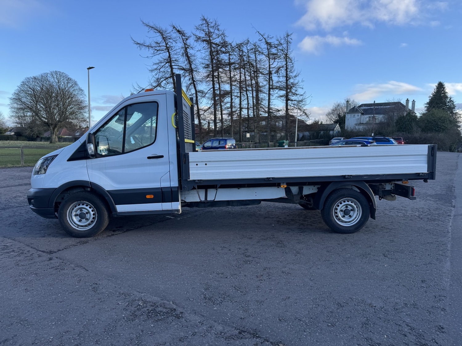 Used Ford Transit 2019 for sale - 77735657: Photo 5