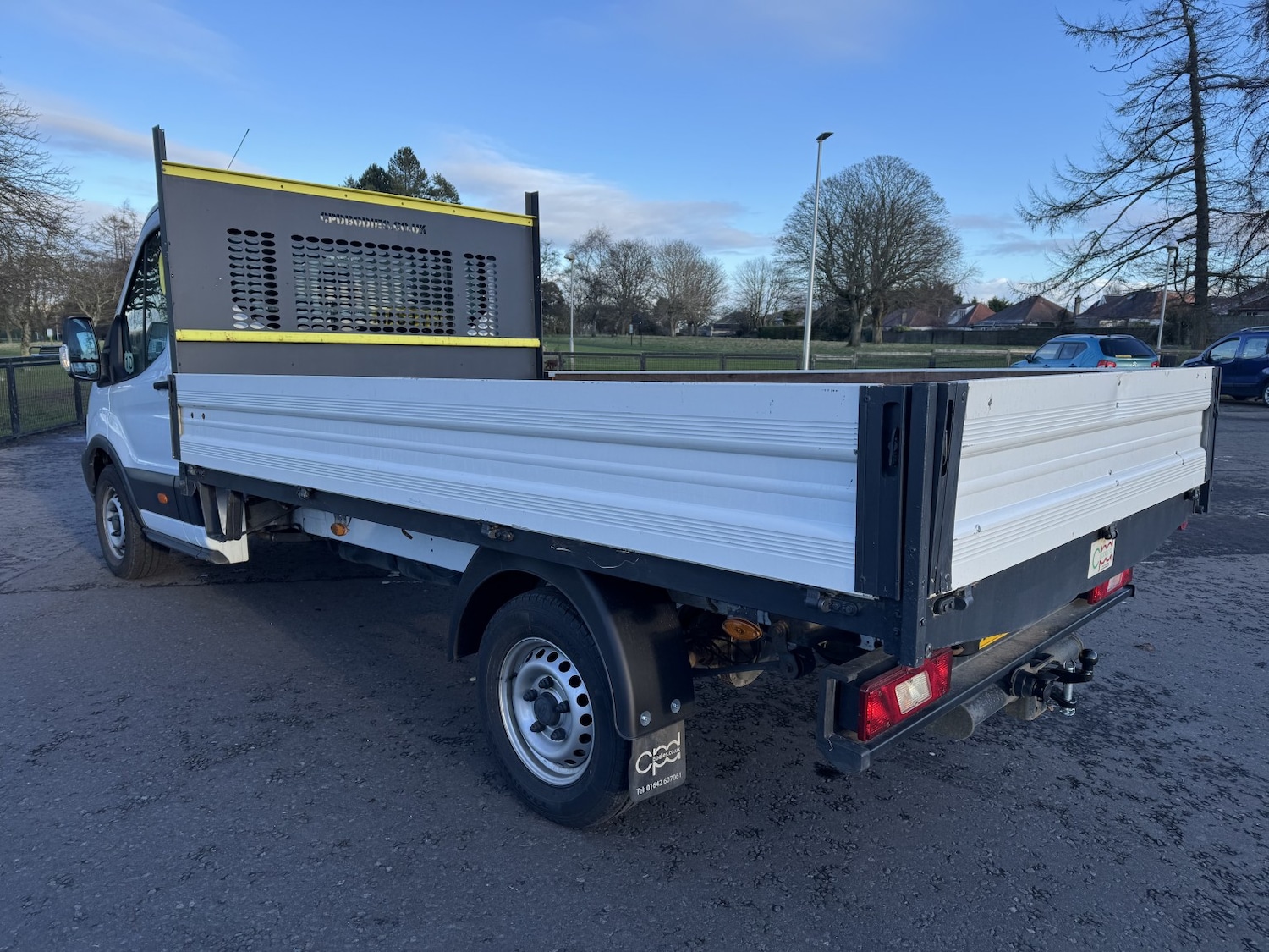 Used Ford Transit 2019 for sale - 77735657: Photo 6