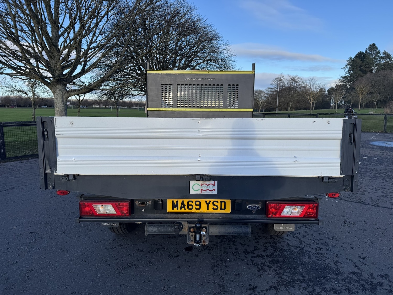 Used Ford Transit 2019 for sale - 77735657: Photo 7