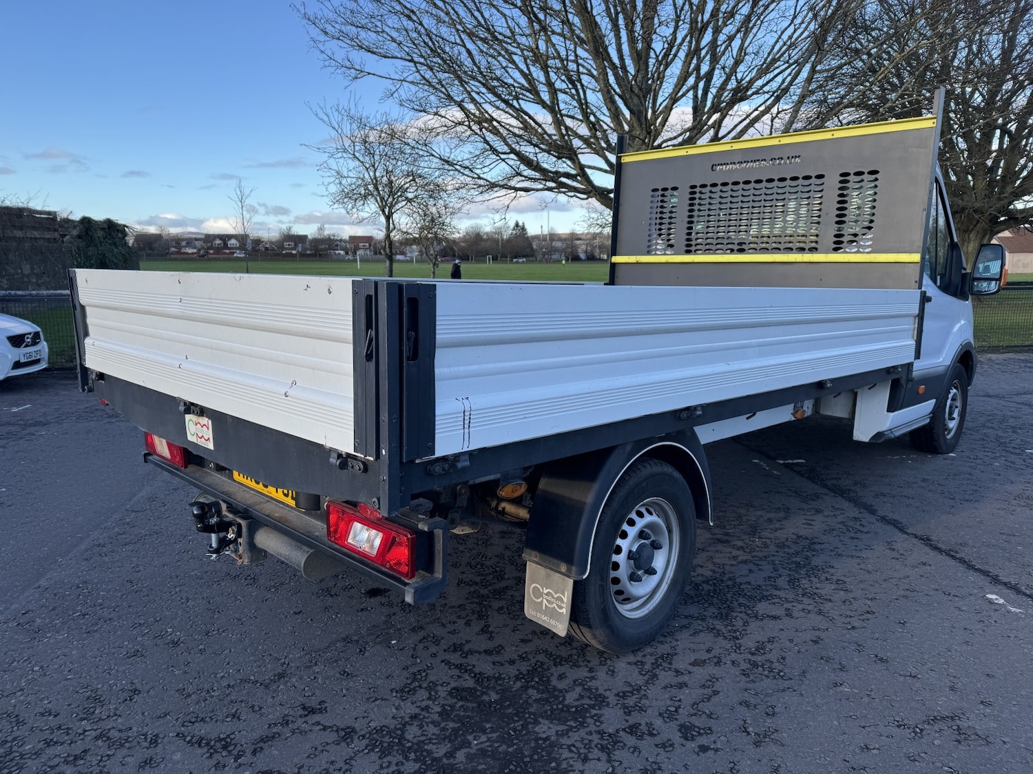 Used Ford Transit 2019 for sale - 77735657: Photo 8