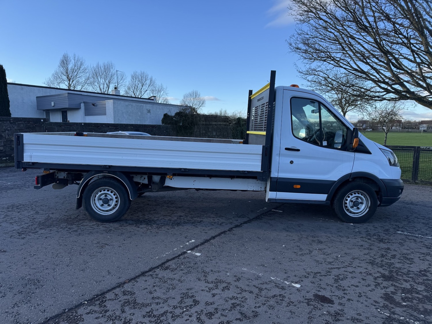 Used Ford Transit 2019 for sale - 77735657: Photo 9