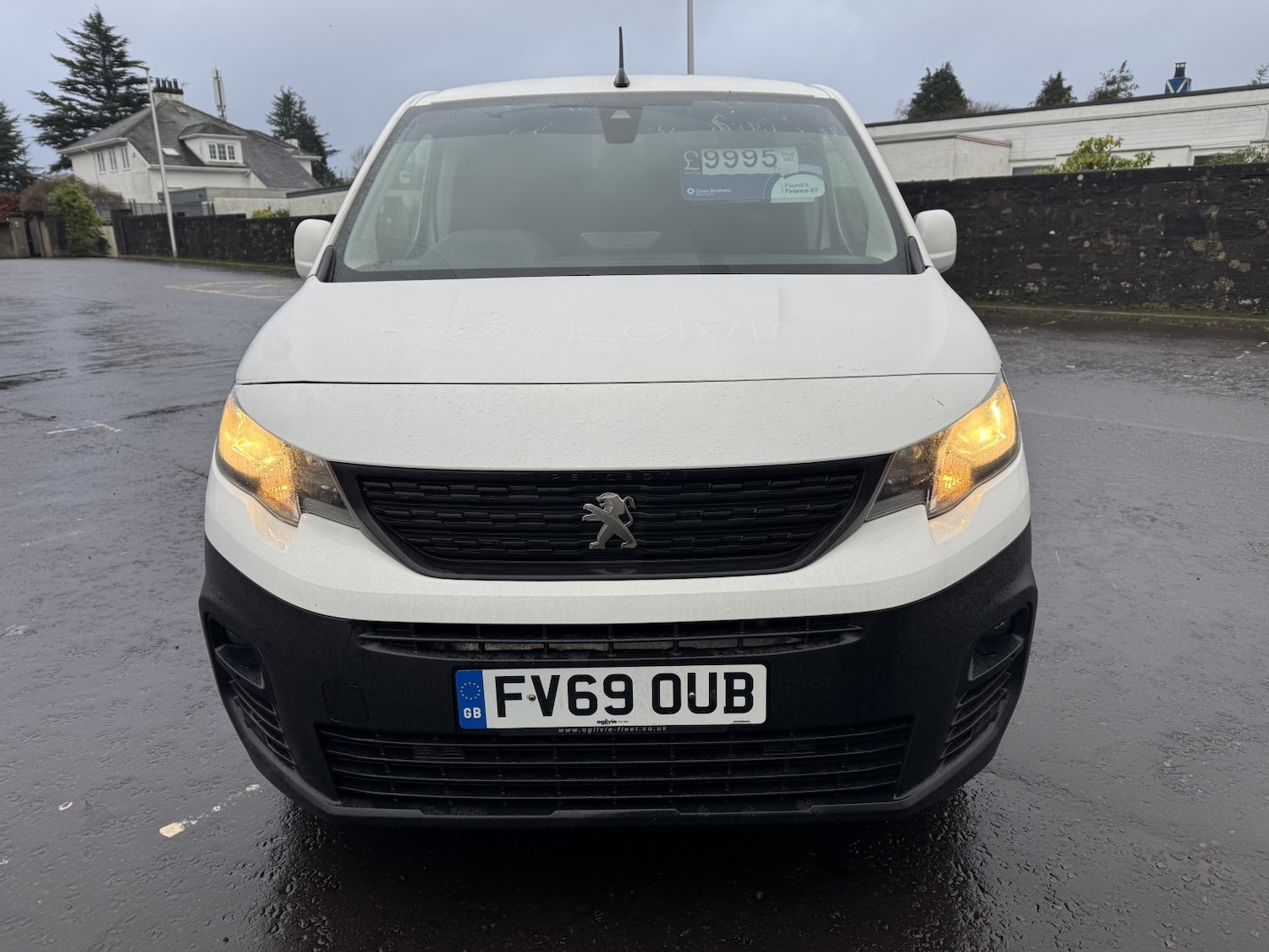 Used Peugeot Partner 2020 for sale - 77807079: Photo 2