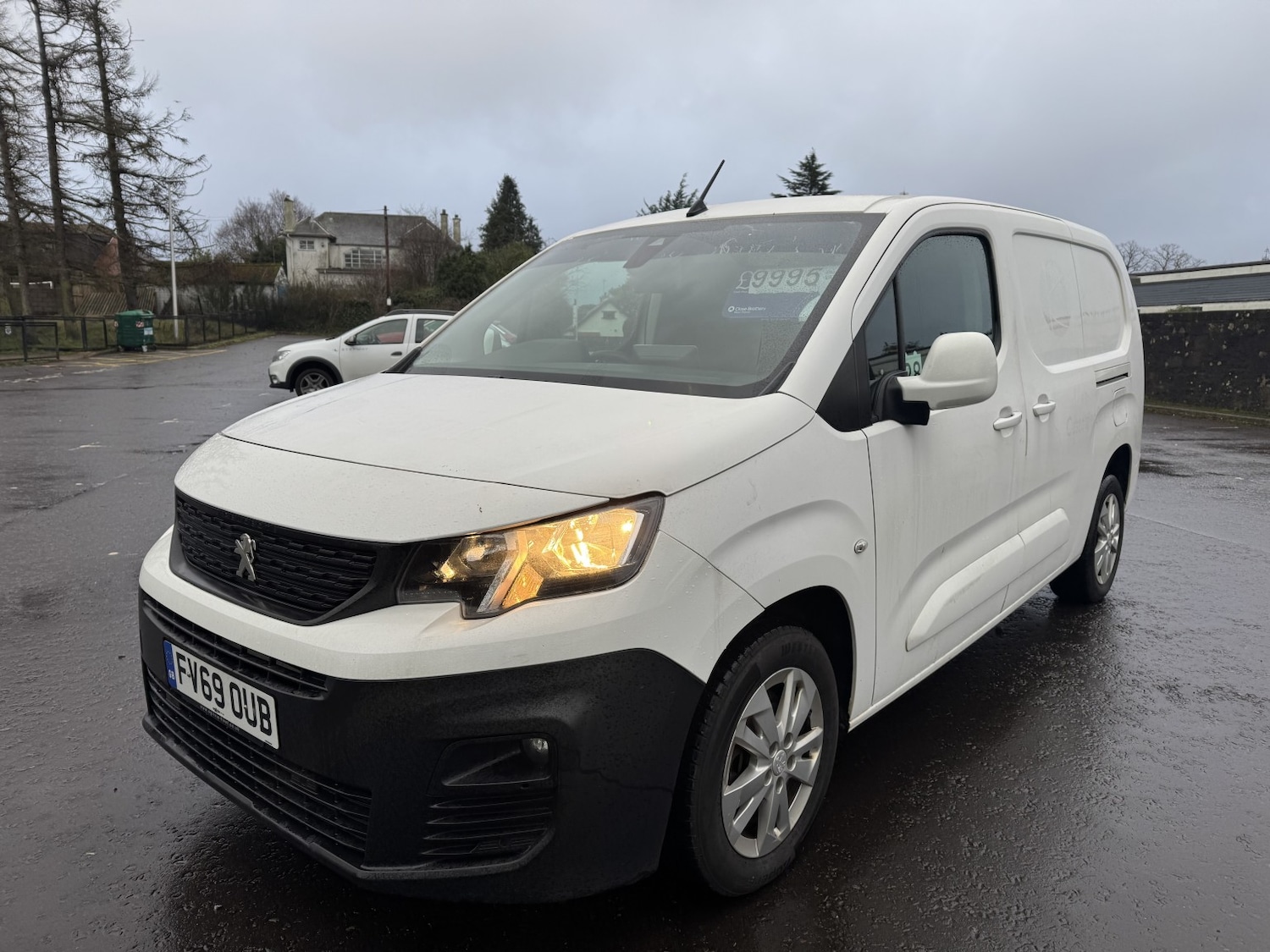 Used Peugeot Partner 2020 for sale - 77807079: Photo 3