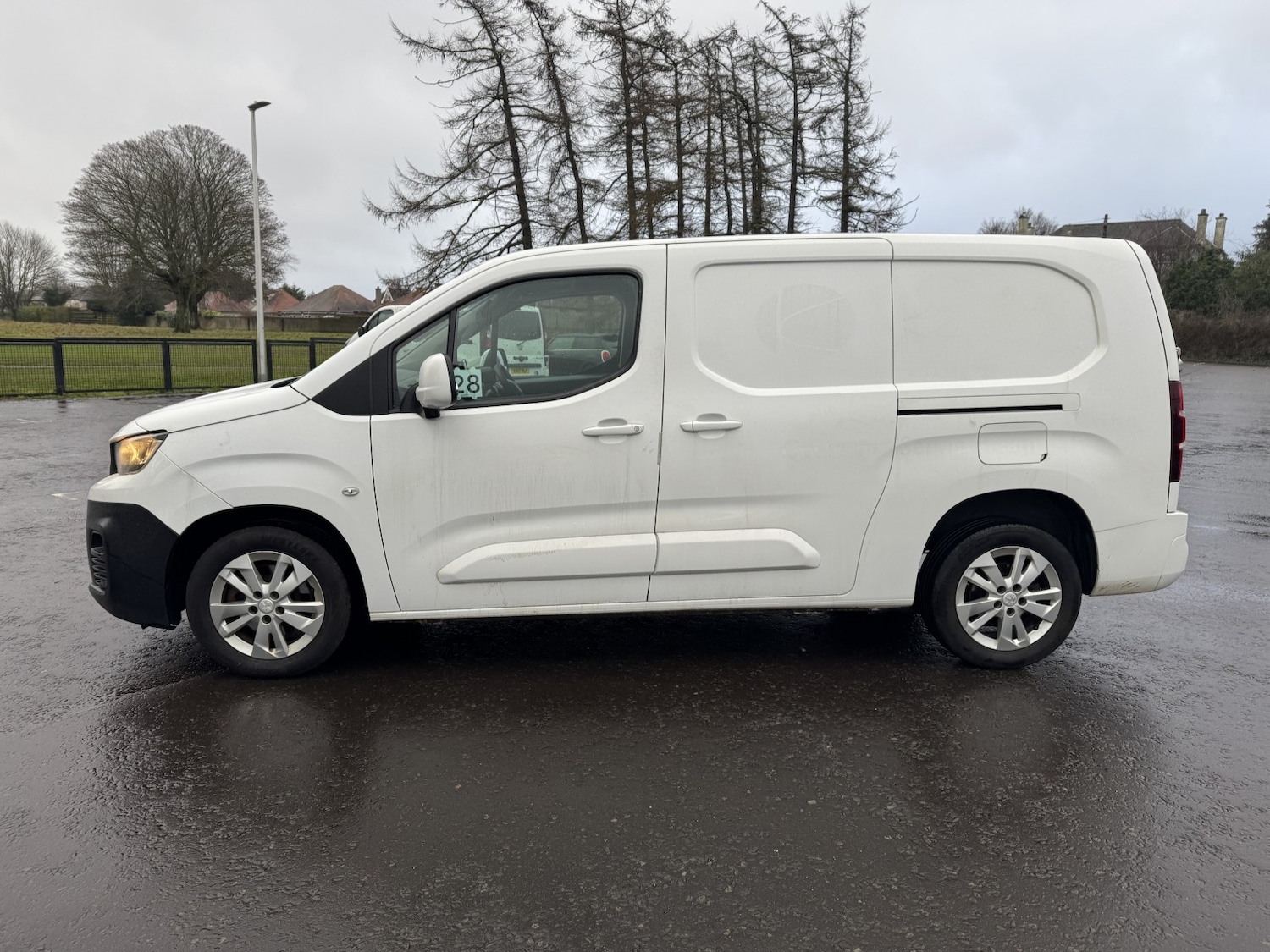 Used Peugeot Partner 2020 for sale - 77807079: Photo 4