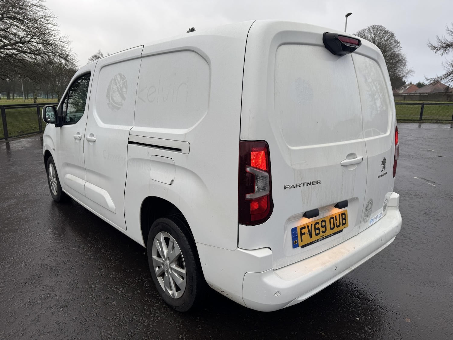 Used Peugeot Partner 2020 for sale - 77807079: Photo 5