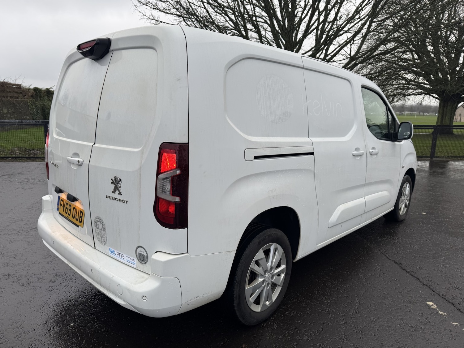 Used Peugeot Partner 2020 for sale - 77807079: Photo 7