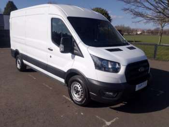 Used Ford Transit 2024 for sale - 75255714: Photo
